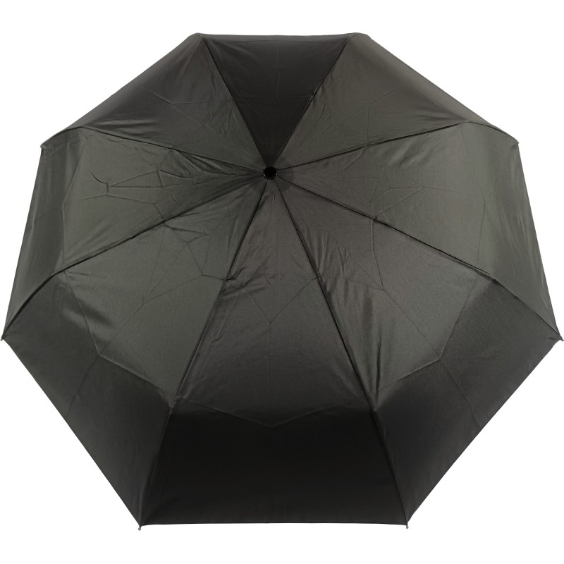 Petit parapluie noir "Up and Down"