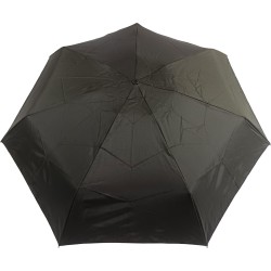 Small black umbrella matte...