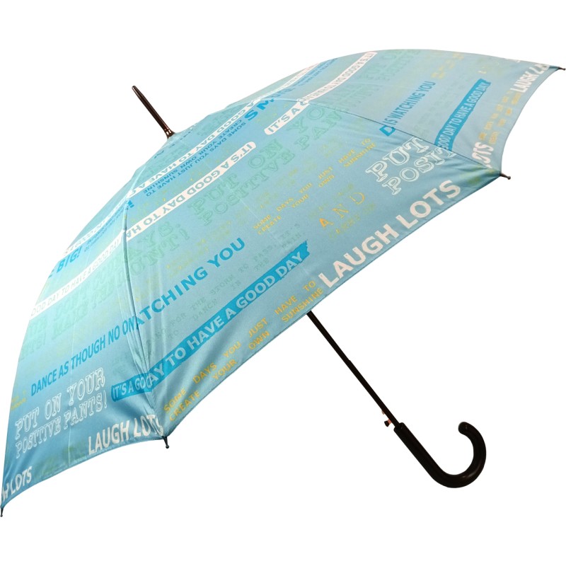 Long parapluie AC script