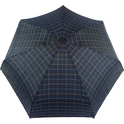 Small checkered umbrella