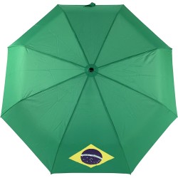 Kleine paraplu Brazilië