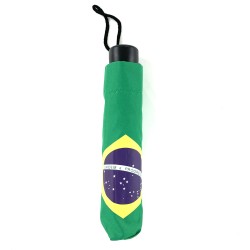 Kleine paraplu Brazilië