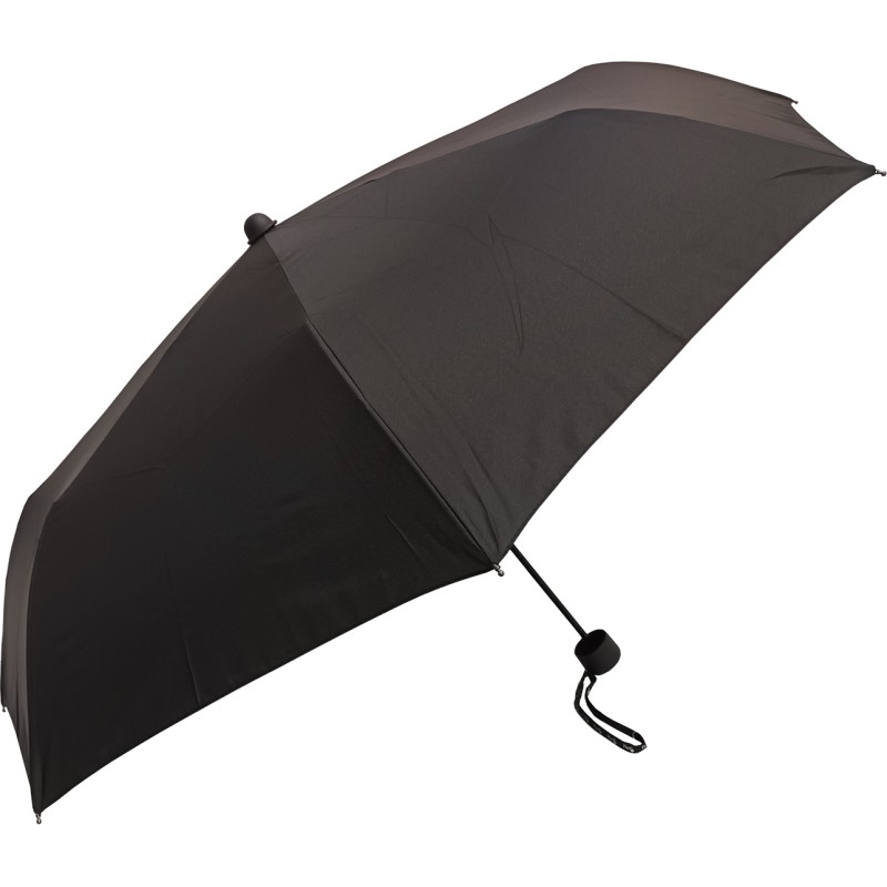 Small black umbrella