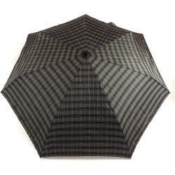 Small checkered umbrella