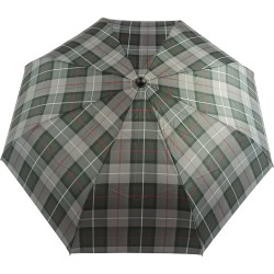 Small checkered umbrella