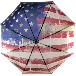 Long umbrella AC paint flag...