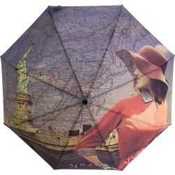 Long parapluie AC...