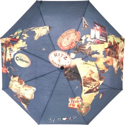 Long parapluie AC new world...