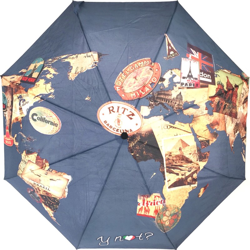 Petit parapluie super mini New York world hotel