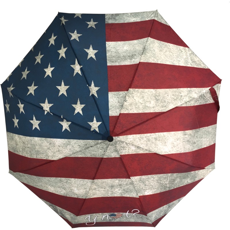 Petit parapluie easymatic lichte vlag classic USA