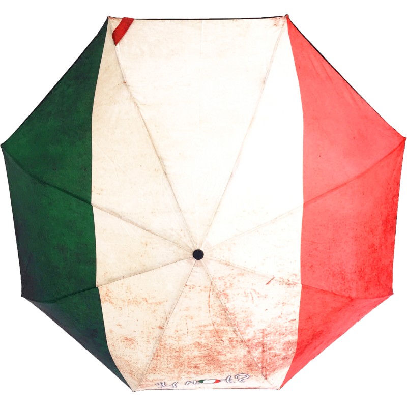 Small easymatic light flag umbrella