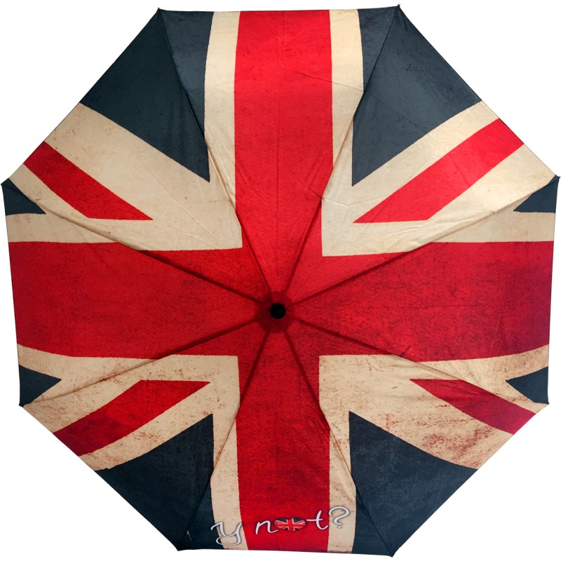 Lange parapluie AC vlag UK