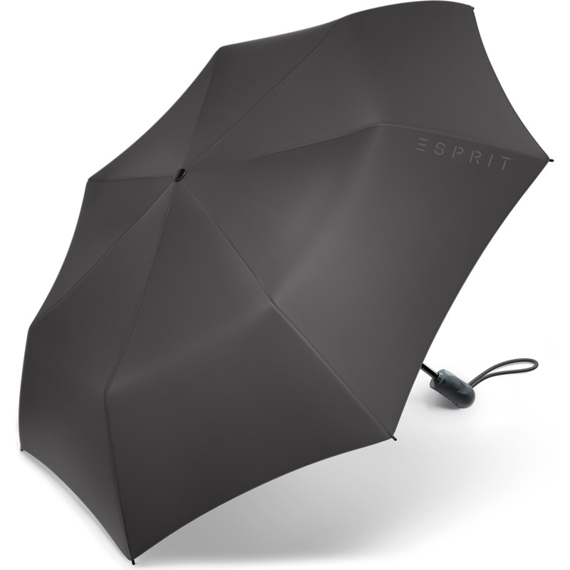 Small plain easymatic light umbrella