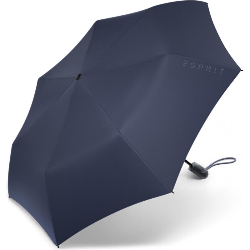 Esprit uni small umbrella with round handle