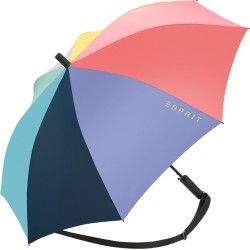 Long plain AC umbrella with...