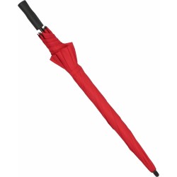 long plain AC golf umbrella