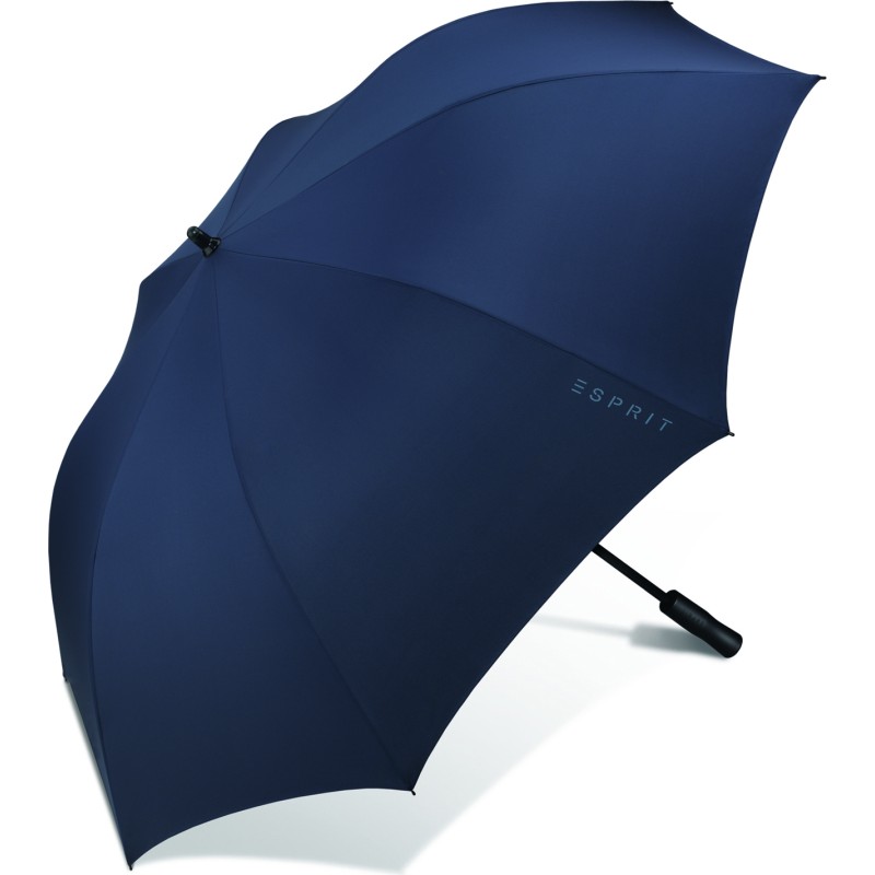 Esprit uni long golf umbrella with straight handle