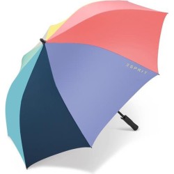 long plain AC golf umbrella