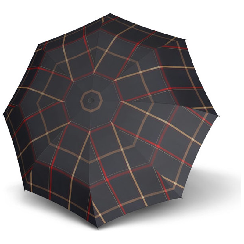 Small carbonsteel mini karo umbrella