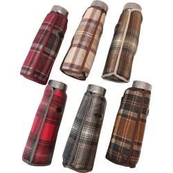 Tiny Karo tartan plaid...