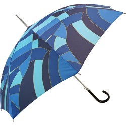 Long carbonsteel umbrella...