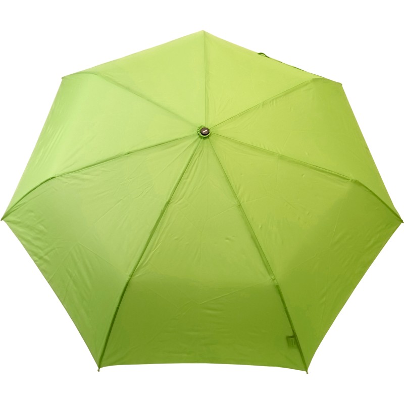 Small plain havanna fiber umbrella