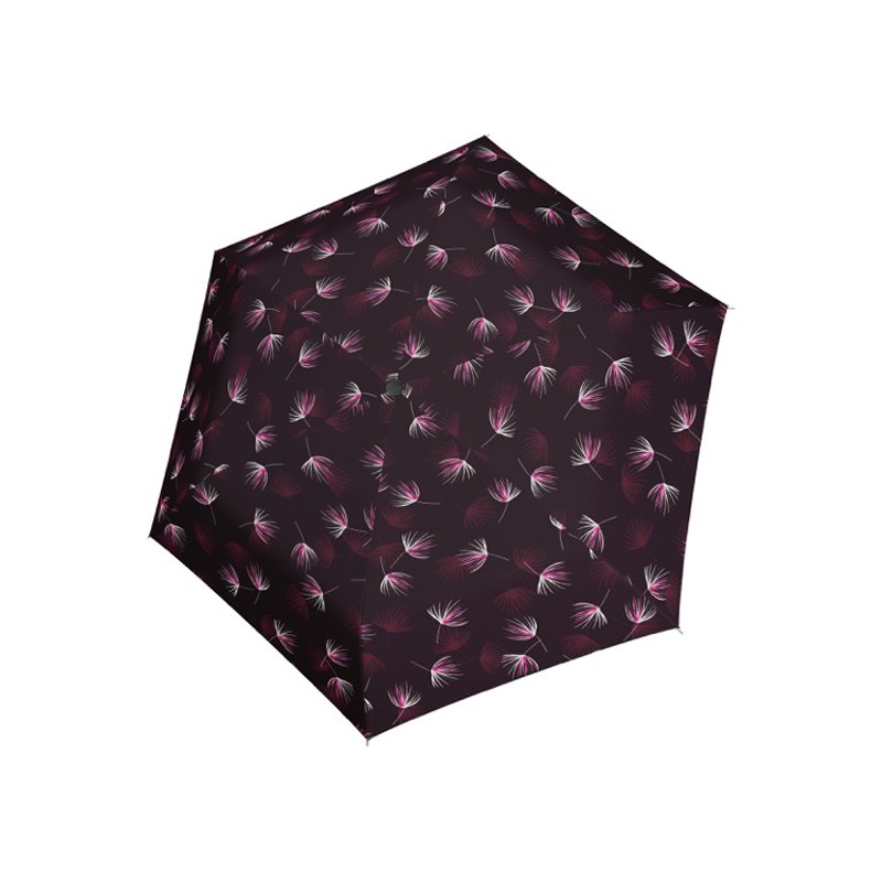 Petit parapluie fiber havanna Desire pissenlit