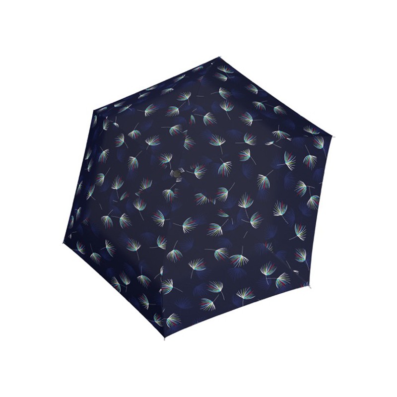 Petit parapluie fiber havanna Desire pissenlit