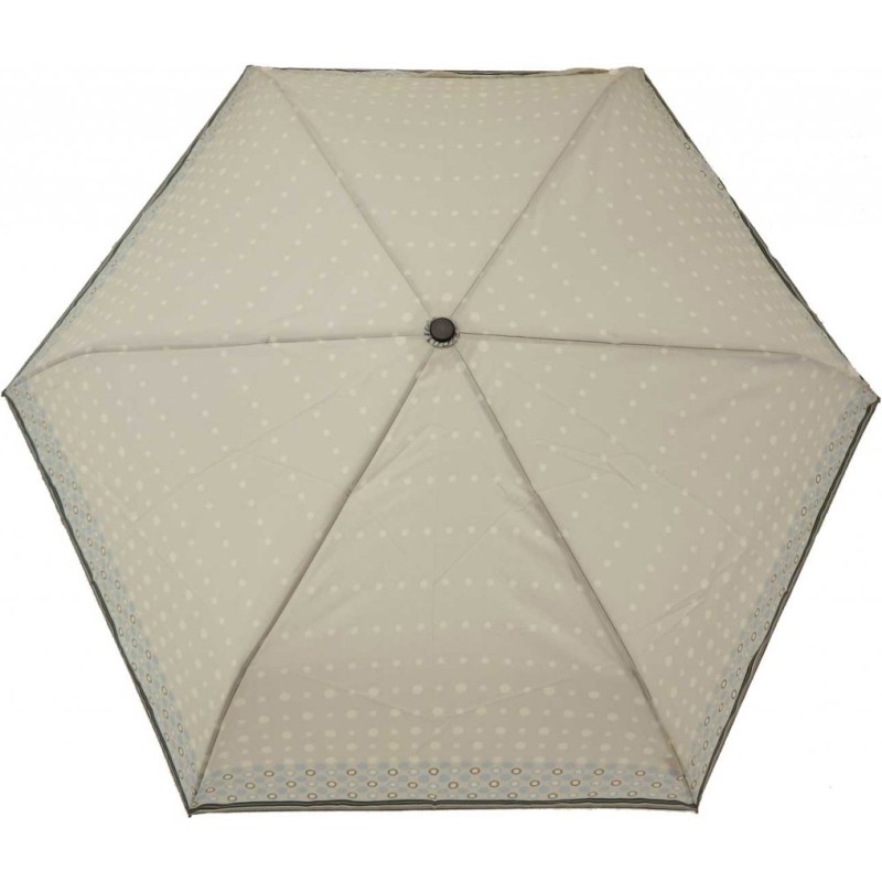 Small havanna pearl fiber umbrella