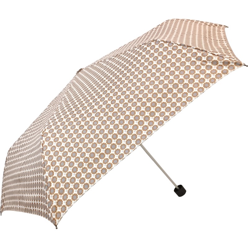 Small havanna fiber umbrella Palma