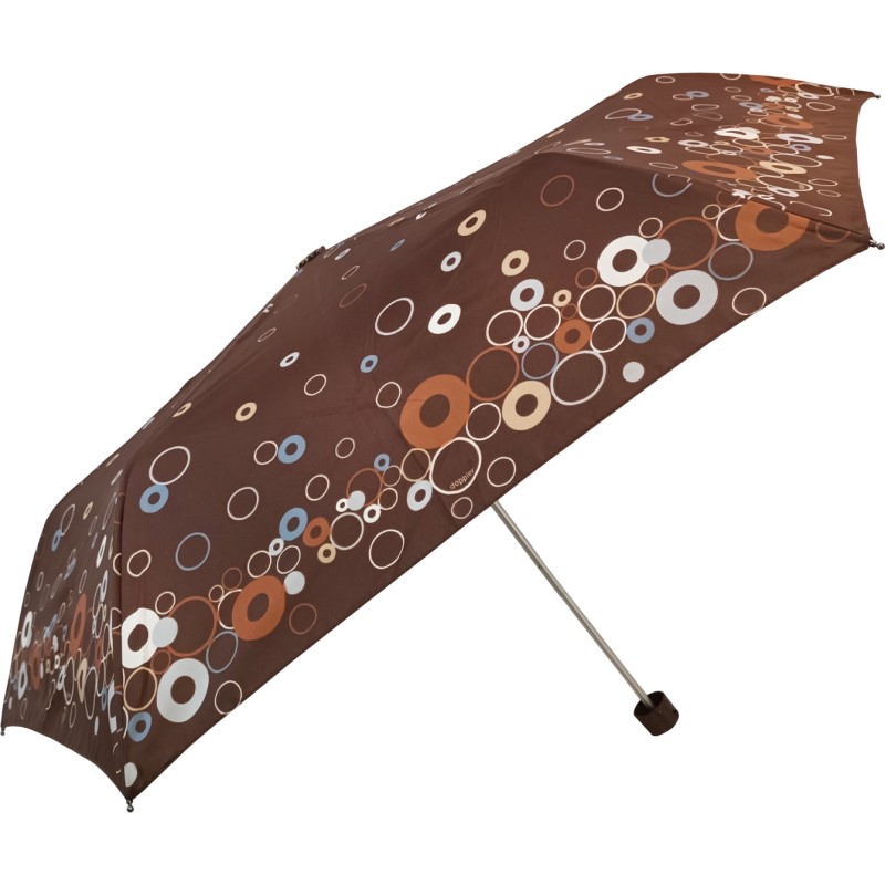 Petit parapluie fiber havanna feestringen