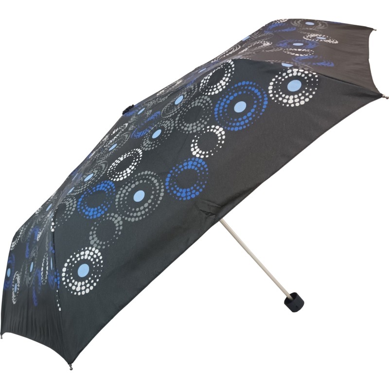 Small Hanvanna Sofia fiber umbrella with polka dots