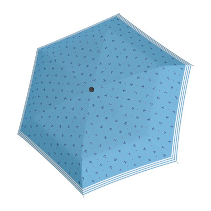 Small havanna sailor fiber umbrella