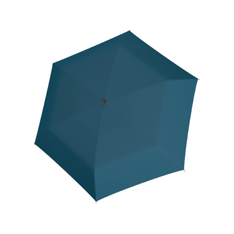 Small plain carbonsteel slim umbrella