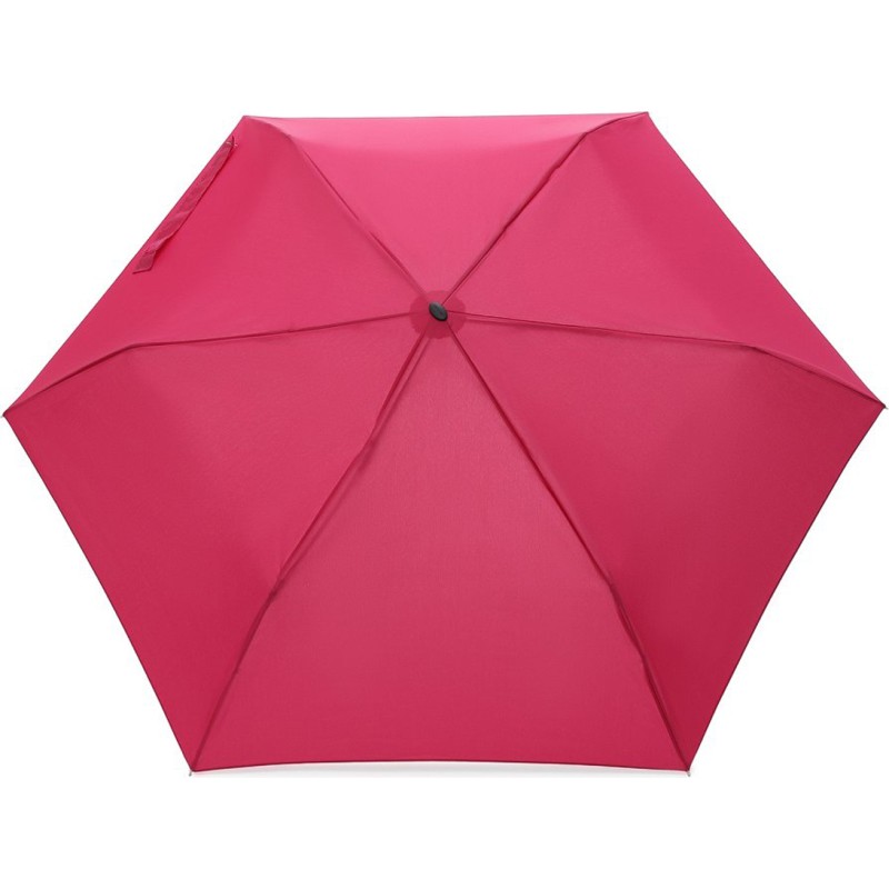 Small plain carbonsteel slim umbrella