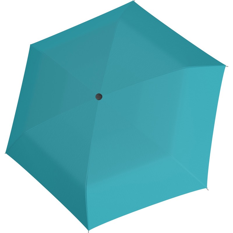 Small plain carbonsteel slim umbrella