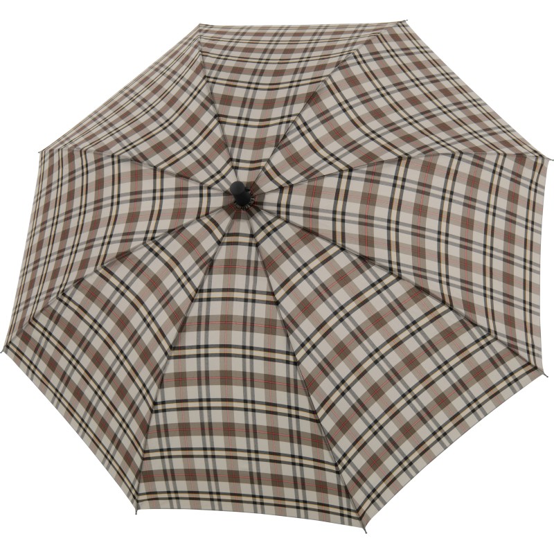 Long AC karo umbrella with shoulder strap