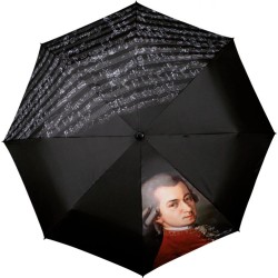 Mozart mini licht paraplu