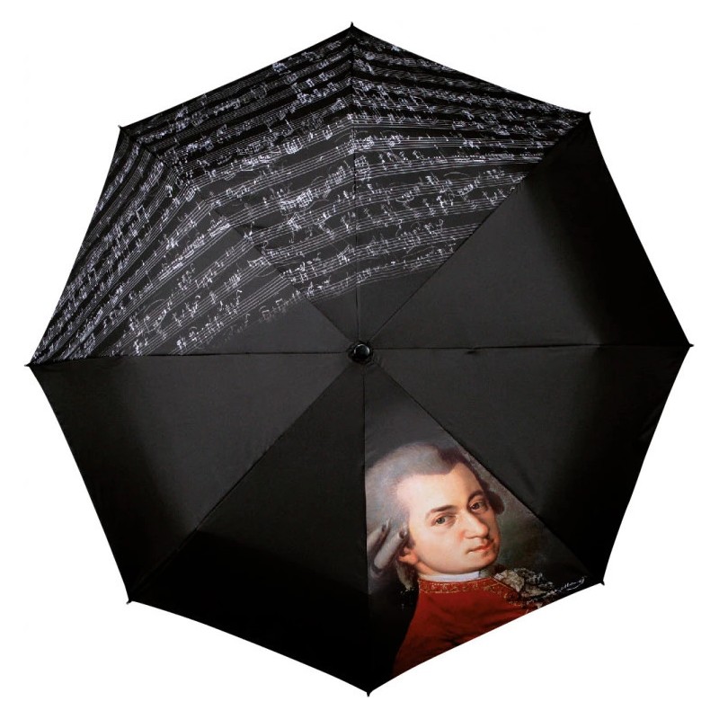 Mozart mini licht paraplu