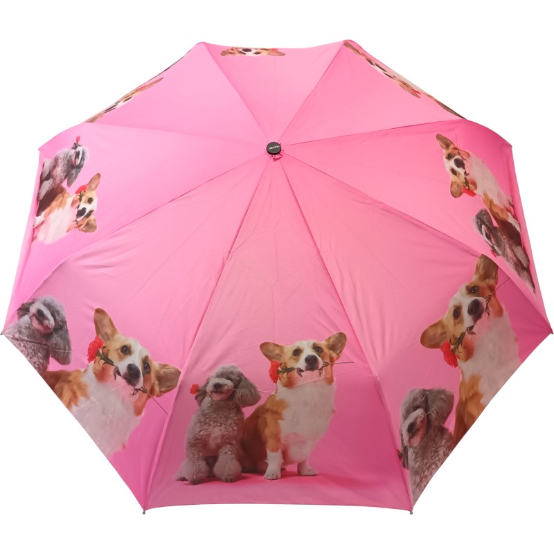 Petit parapluie mini light art collection Dogs