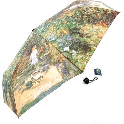 Small art umbrella...