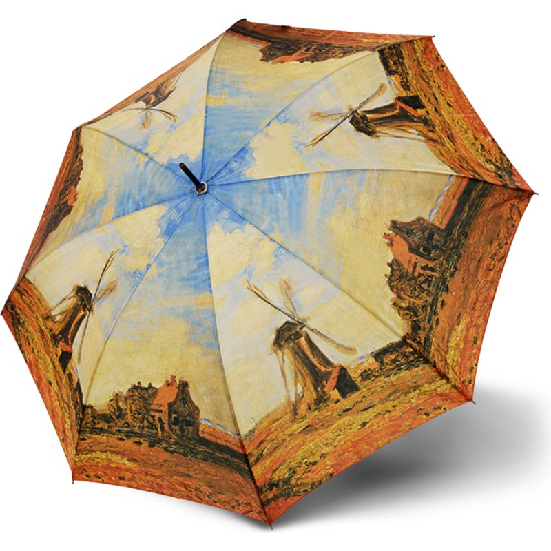 Long parapluie art collection Monet