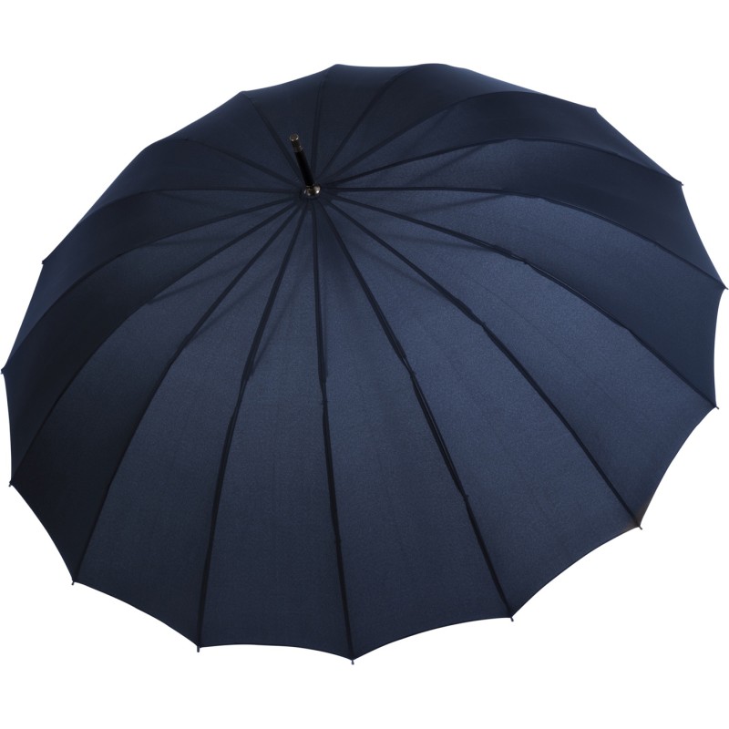 Long plain liverpool umbrella