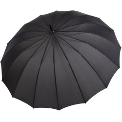 Long plain liverpool umbrella