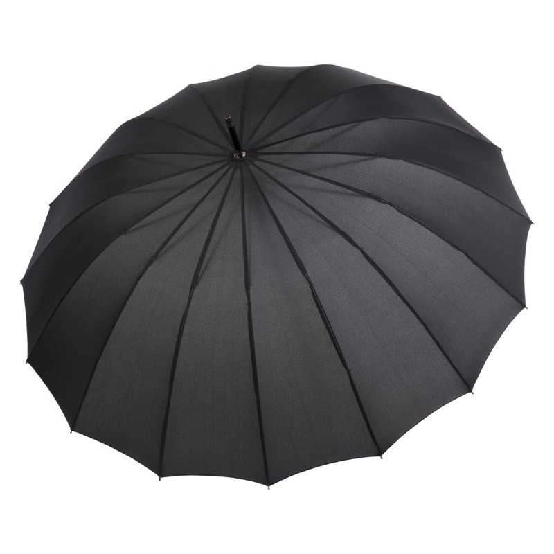 Long plain liverpool umbrella