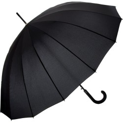 Long plain liverpool umbrella