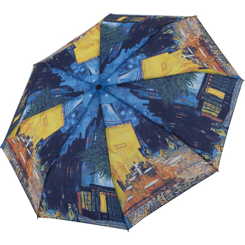 Petit parapluie art collection café terasse