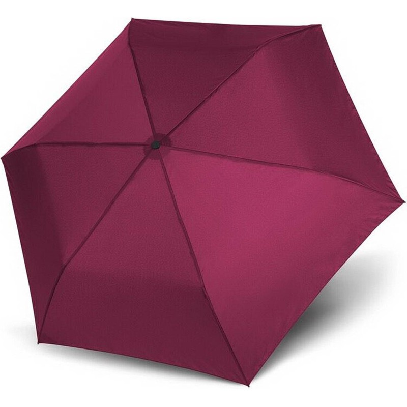 Small plain zero magic umbrella