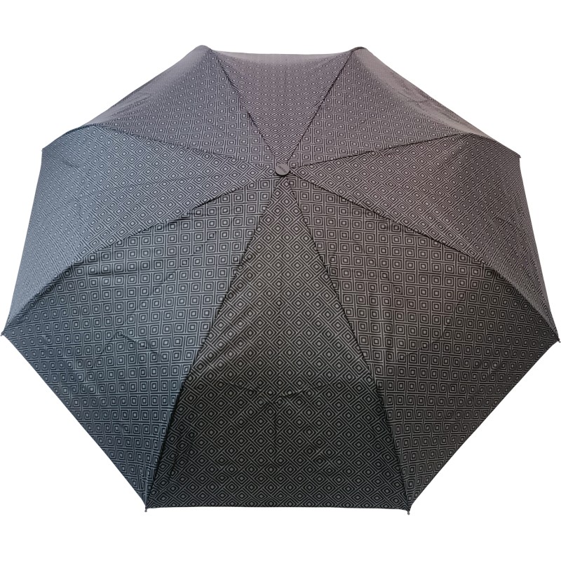 Small carbonsteel magic carrés umbrella for men