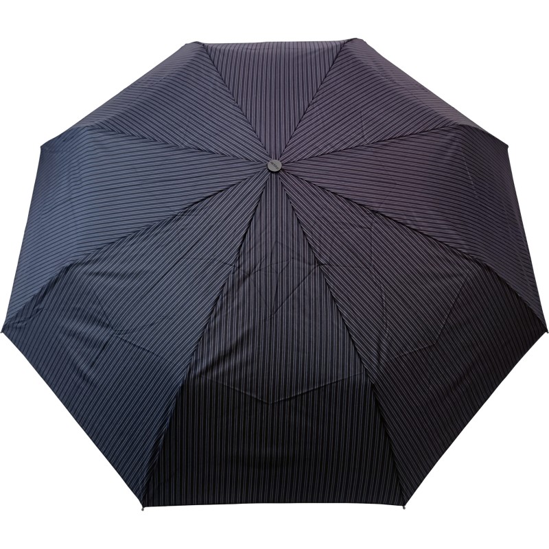 Small carbonsteel magic lined men's umbrella